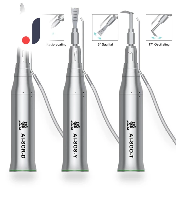 Dental Low-Speed Saber Saw Tip — , AI DENTAL