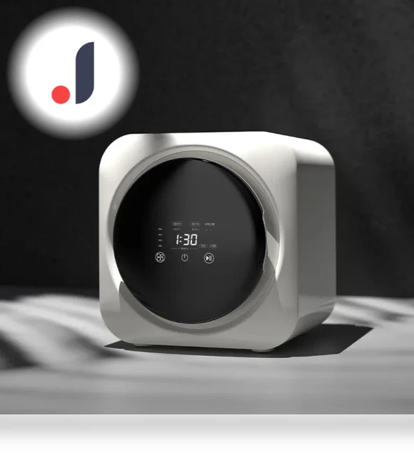 Desktop Fully Automatic Washing Machine — Washing Machines, XK&CC