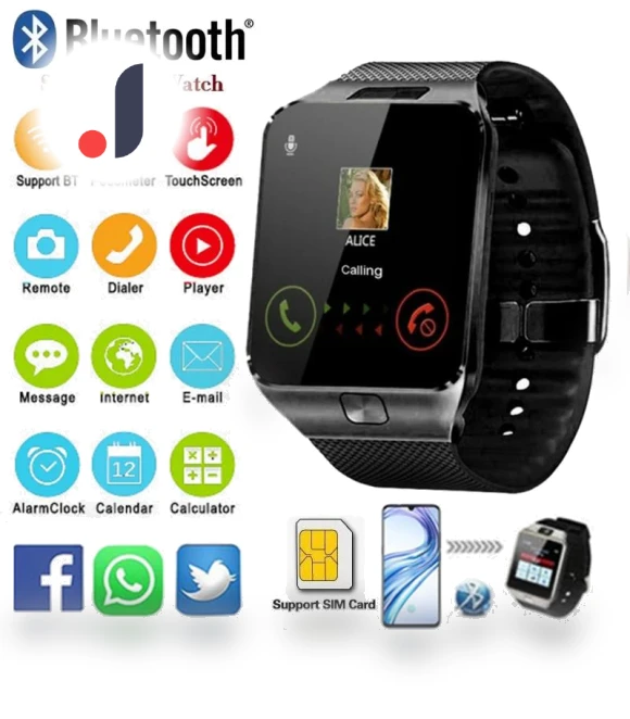 Digital Electronic Smart Watch — Wearable Accessories, WORX