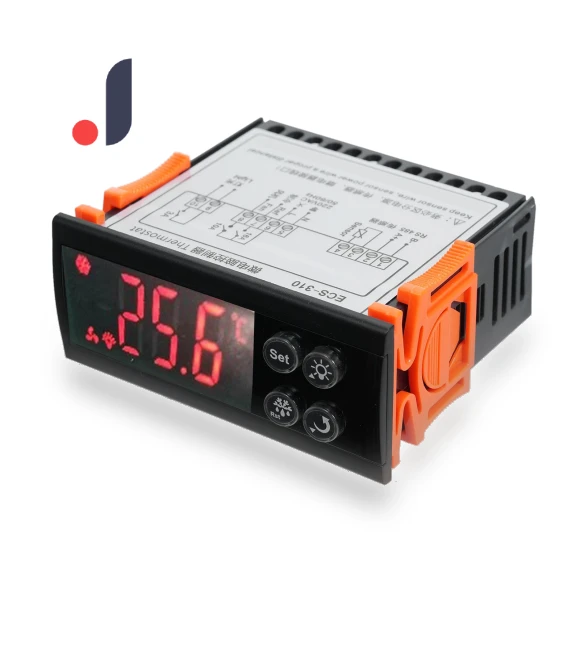 Digital Temperature Controller Thermostat — Home Climate Control, TOMTOP JMS
