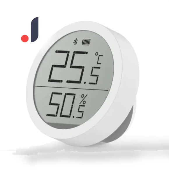 Digital Thermometer Lite — Home Climate Control, Xiaomi