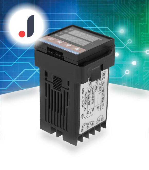 Digital Thermostat Temperature Controller — Home Climate Control, BERM