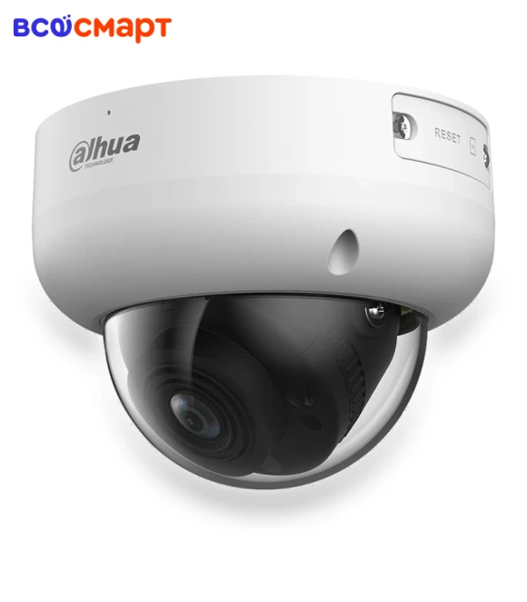 Dome IP Camera — Outdoor Security Cameras, Dahua