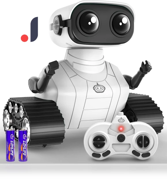 Educational Remote Control Robot Toys — Interactive Figures & Robots, Etruston008