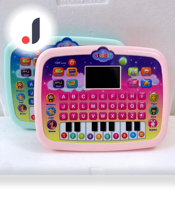 Educational Tablet Toy — Interactive Learning Devices, Bai Fen Bai Toys