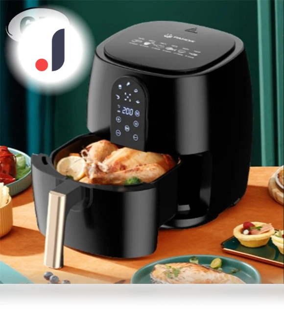 Electric Deep Fryer — , DC-Home-2