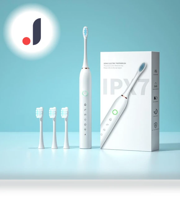Electric Toothbrush — , Febell