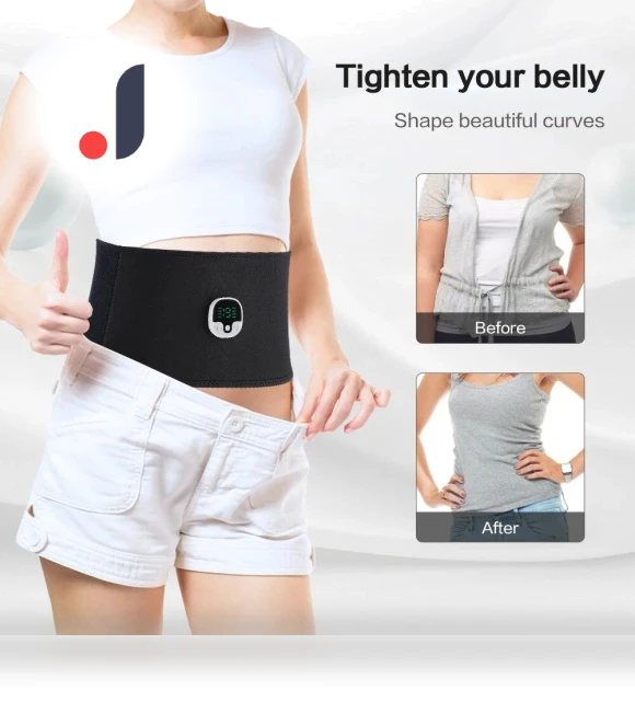 EMS Belt for Gym — Rehabilitation & Therapy Equipment, KSIYER BRYTEY