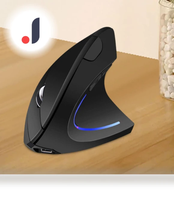 Ergonomic Mouse — Mouse Pads, Qiline