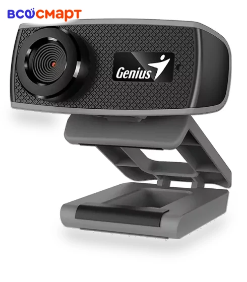 FaceCam 1000X v2 — Camcorder Accessories, Genius