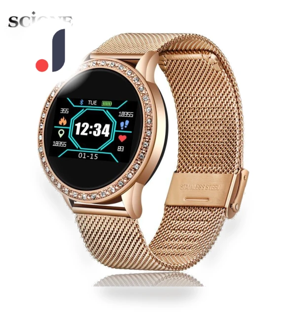 Fashion Smart Watch — Wearable Accessories, XA SCIONE TRAVEL