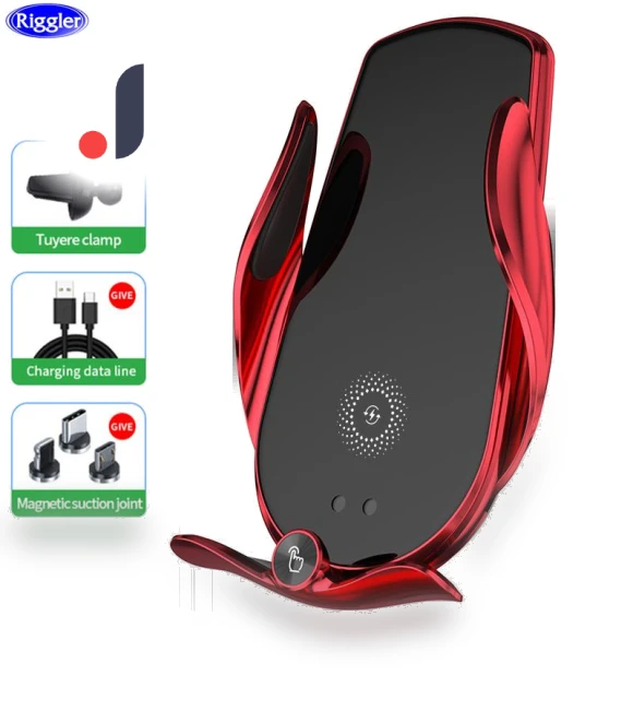 Fast Smart Charger 15W — Chargers, ESSAGER