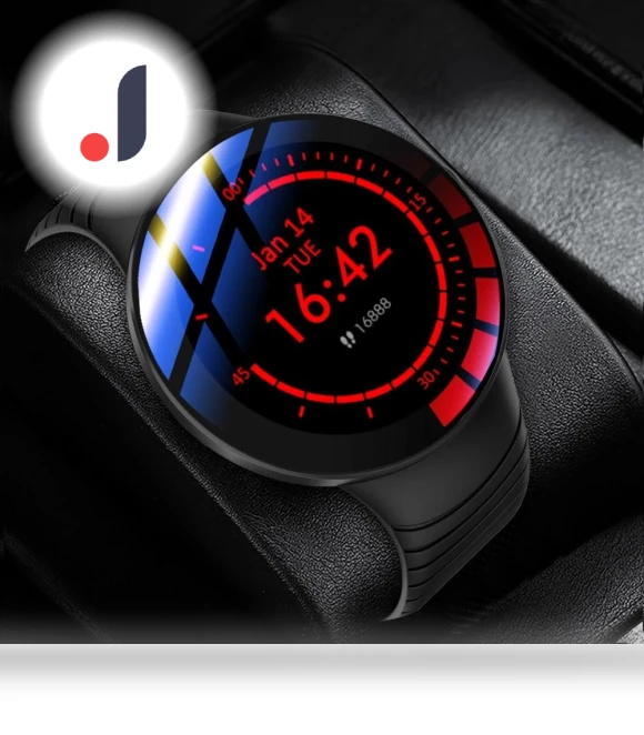 Full Touch Sport Smartwatch — Smartwatches, SCIONE