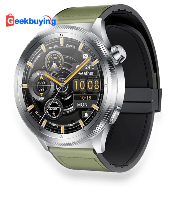 Gear GT3 Smartwatch — Smartwatches, KUMI WATCH