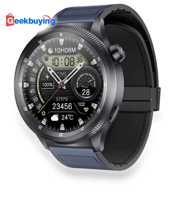 Gear GT3 Smartwatch — Smartwatches, KUMI WATCH