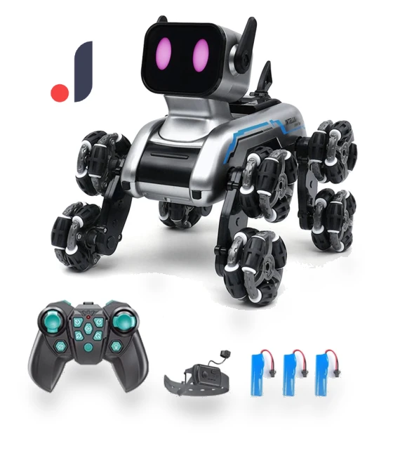 Gesture Sensor RC Stunt Car Toy — Remote Control Cars, TOMTOP JMS