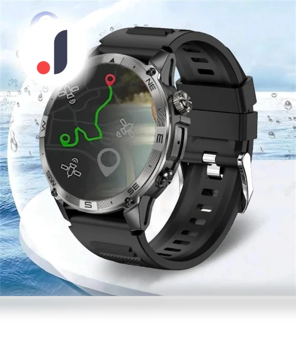 GPS Sports Smart Watch — Smartwatches, SACOSDING