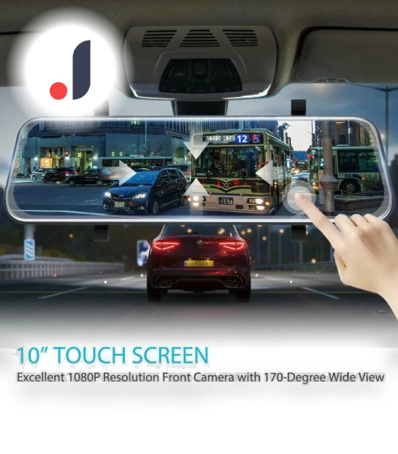 High Definition Car DVR — Dashboard Cameras, UrbanTrek Collective