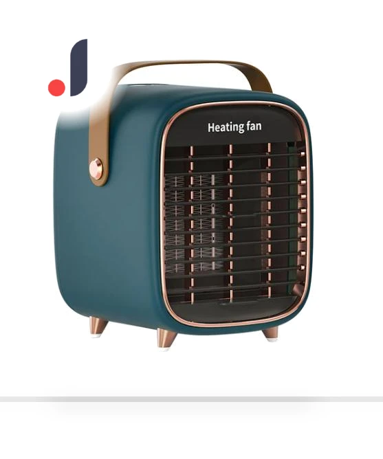Home Electric Heater Fan — Portable Heating Solutions, Xiaomi