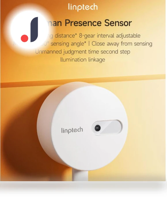 Human Presence Smart Sensor — Smart Home Security, Xiaomi
