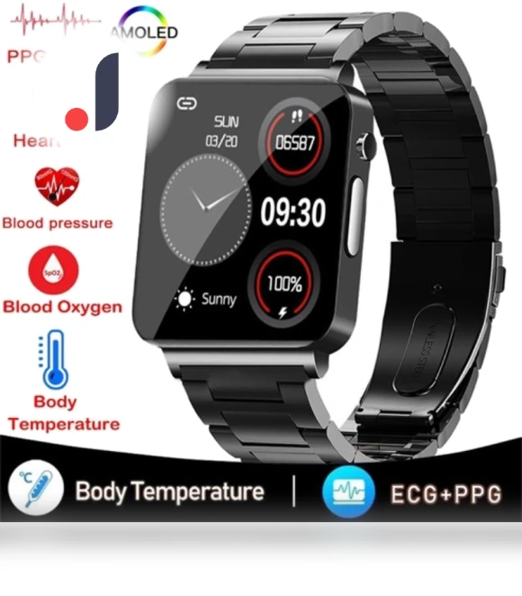 Hygieia-002s Pro-C Smart Watch — Smartwatches, SACOSDING
