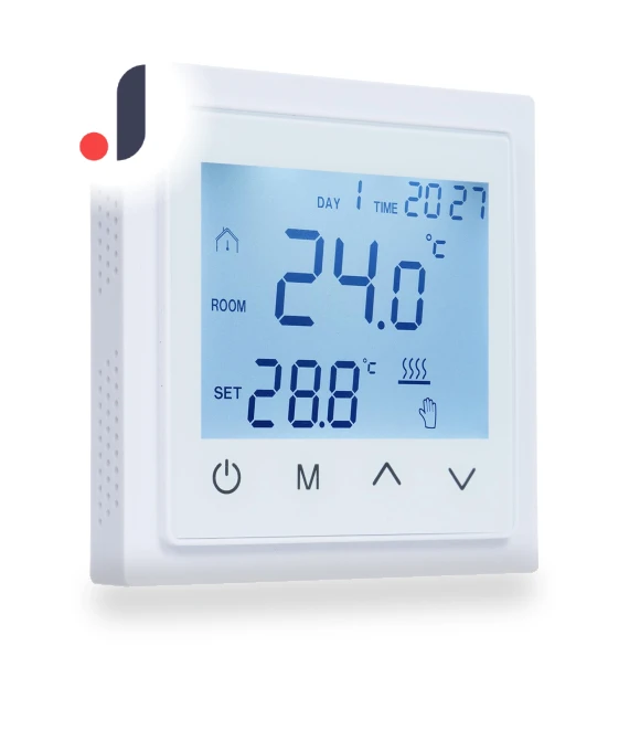 Intelligent Digital Display Thermostat — Home Climate Control, TOMTOP JMS