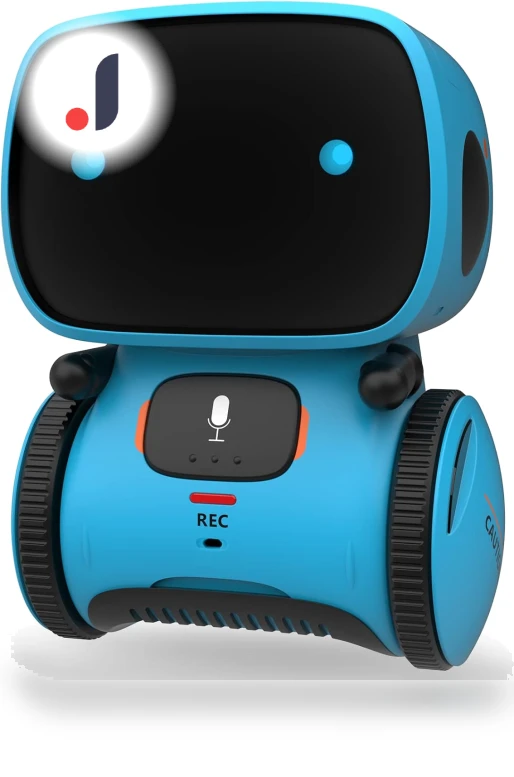 Interactive Companion Robot — Interactive Animal Companions, Etruston008