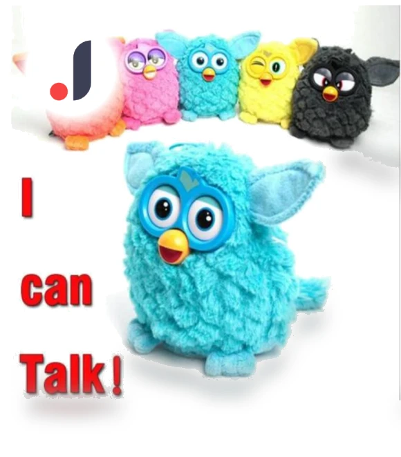 Interactive Electronic Pets — Interactive Animal Companions, Happy Camp