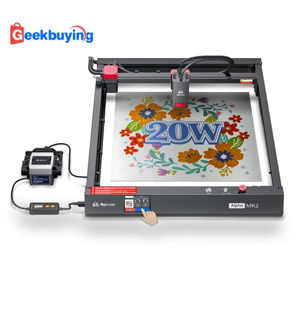 Laser Engraver — Engraving Equipment & Accessories, AlgoLaser