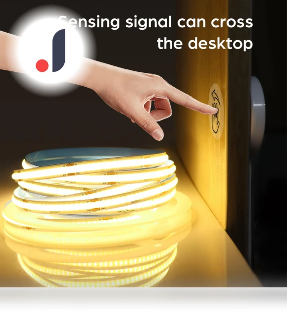 LED Strip Light with Motion Sensor and Dimmer — LED Strips, MALITAI HOME LIGHT