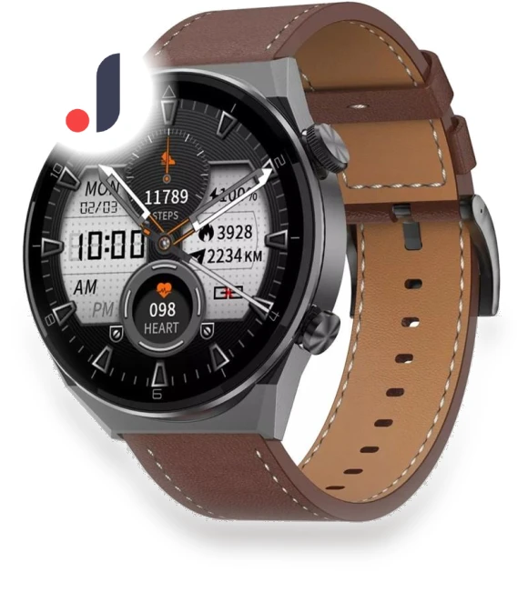 Luxury Men's Smart Watch — Smartwatches, samrtwatch