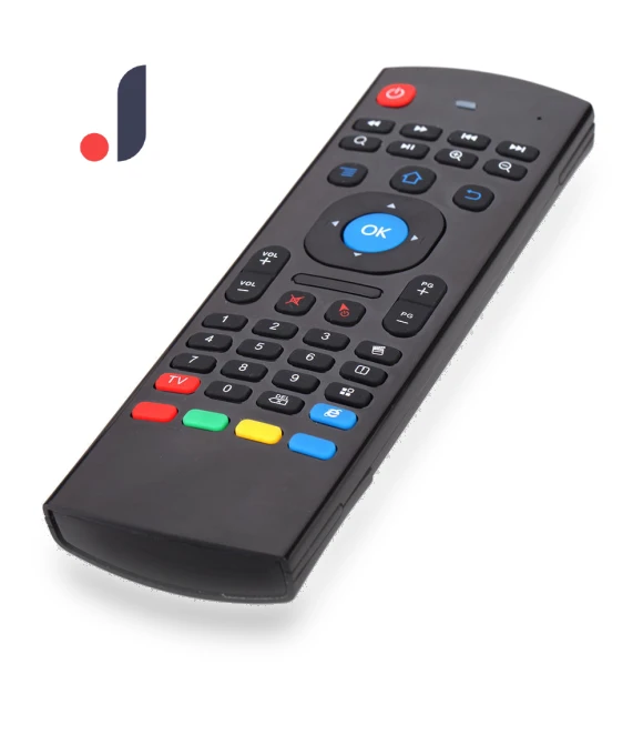 Mini 2.4G Wireless Keyboard with Remote Control — Keyboards, 3d printing machine
