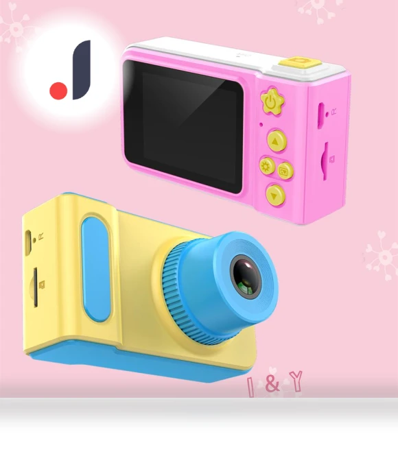 Mini Cartoon Camera — Camera Gear, Smallye