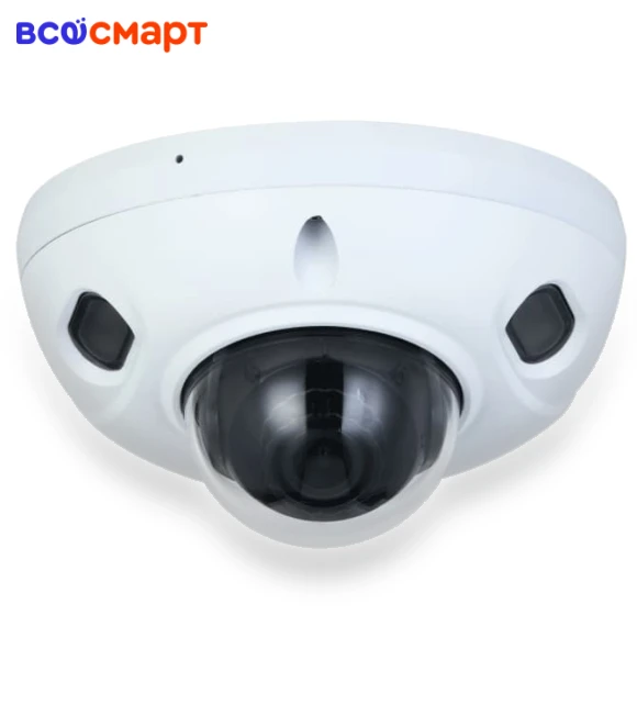 Mini Dome IP Camera — Security Cameras, Dahua