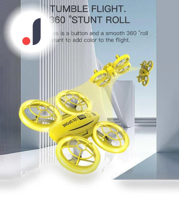 Mini Drone with Remote Control for Beginners — Drones, Zeblaze