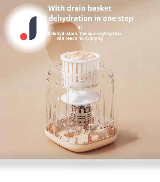 Mini Washing Machine — Compact Washing Solutions, Magic Kitchen