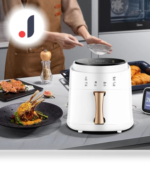 Multifunctional Air Fryer — Air Fryers, DC-Home-2