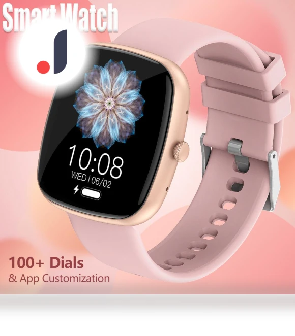 Multifunctional Smart Watch — Smartwatches, VA VA VOOM
