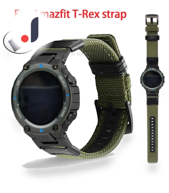 Nylon Wristband Strap — Fitness Bands, PINSENDA
