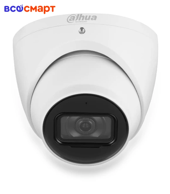 Outdoor Dome IP Camera — Dome Surveillance Cameras, Dahua