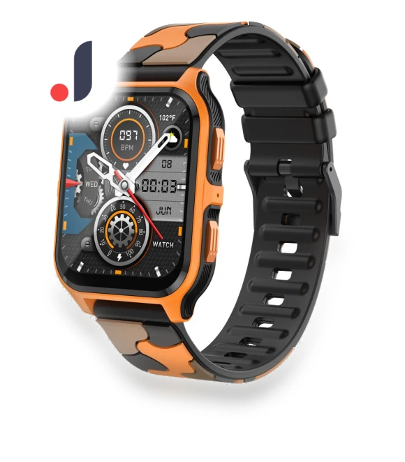 Outdoor Military Smartwatch — Smartwatches, YurKem