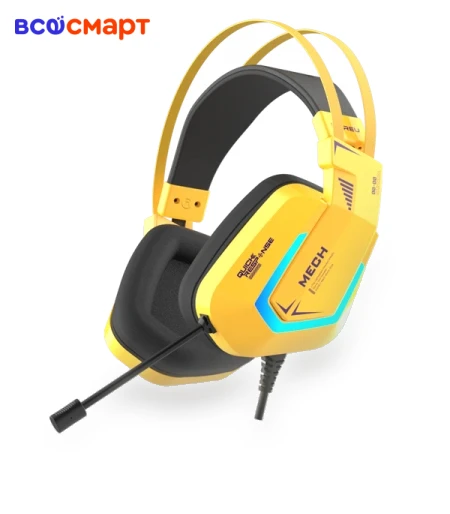 Over-Ear Wired Gaming Headphones — Over-Ear Headphones, Dareu
