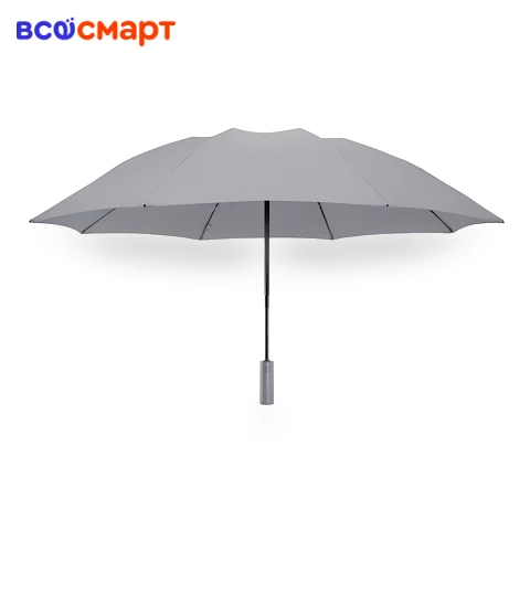 Oversized Portable Umbrella with Light — , Ninetygo