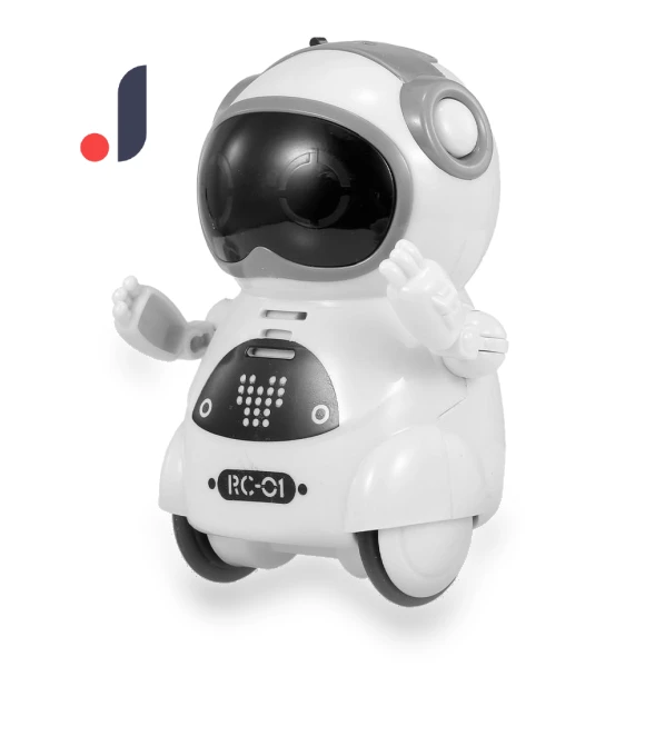 Pocket Robot — Interactive Learning Devices, TOMTOP JMS