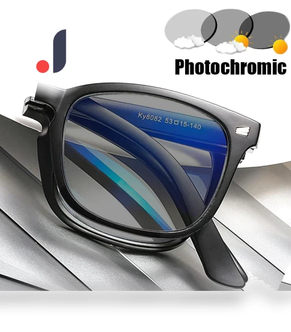 Portable Photochromic Glasses — Smart Glasses, Exquisite glasses