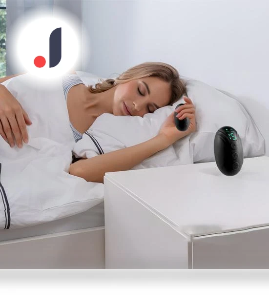 Portable Sleep Assistant — Sleep Soothers, Happiness First