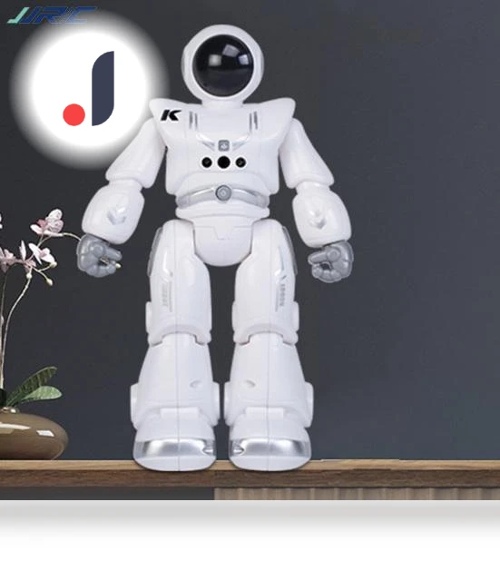 Programming Motion Robot Toy — Interactive Figures & Robots, JJRC