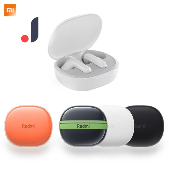 Redmi Buds 4 Youth Edition Wireless Bluetooth Earbuds — In-Ear Headphones, Xiaomi