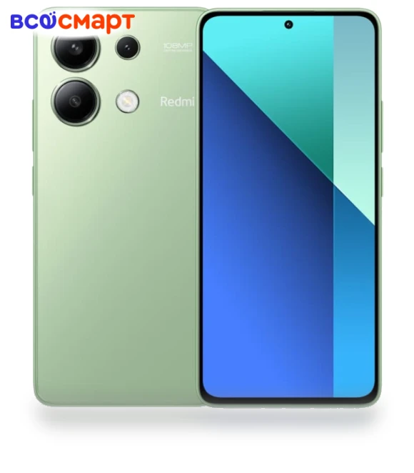 Redmi Note 13 — Mobiles, Xiaomi