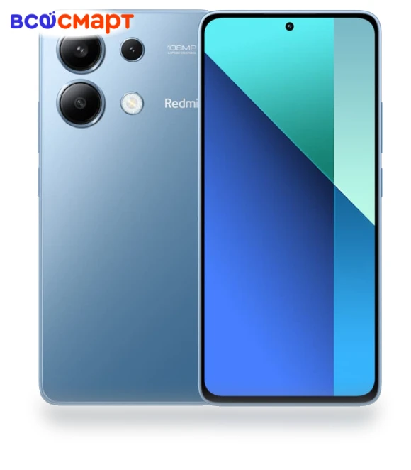 Redmi Note 13 — Mobiles, Xiaomi